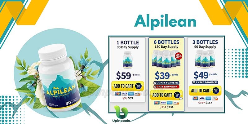 Price Alpilean