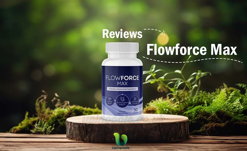 Benefits of FlowForce Max