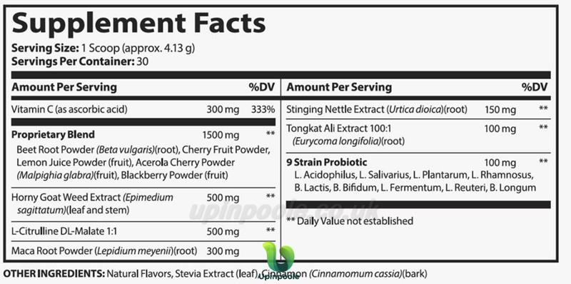 Red Boost Supplement