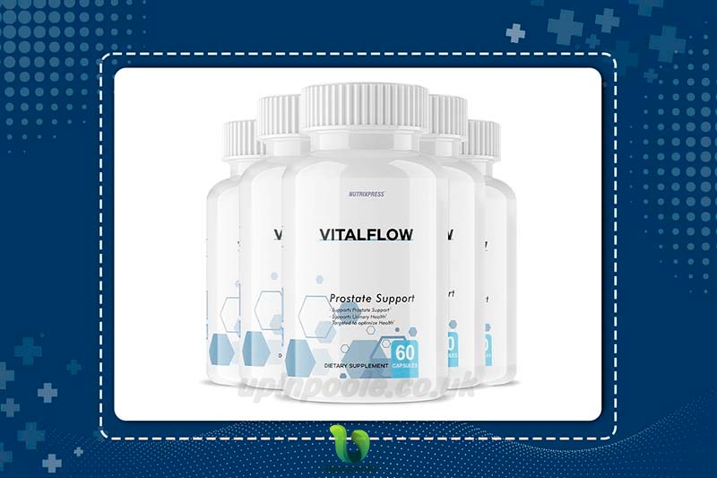 Vital Flow Supplement